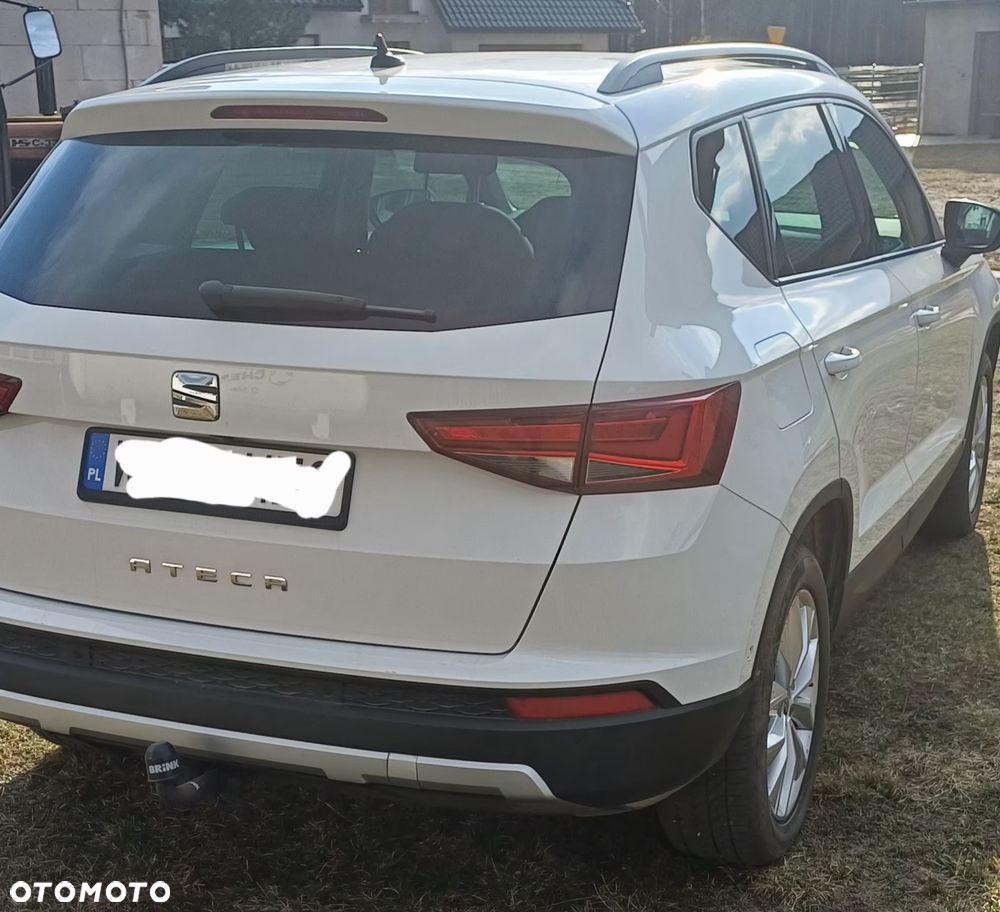 Seat Ateca 1.6 TDI ECOMOTIVE Reference S&S - 15