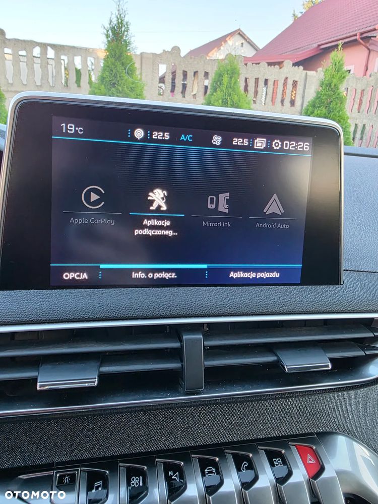 Peugeot 3008 1.6 BlueHDi Allure S&S EAT6 - 22