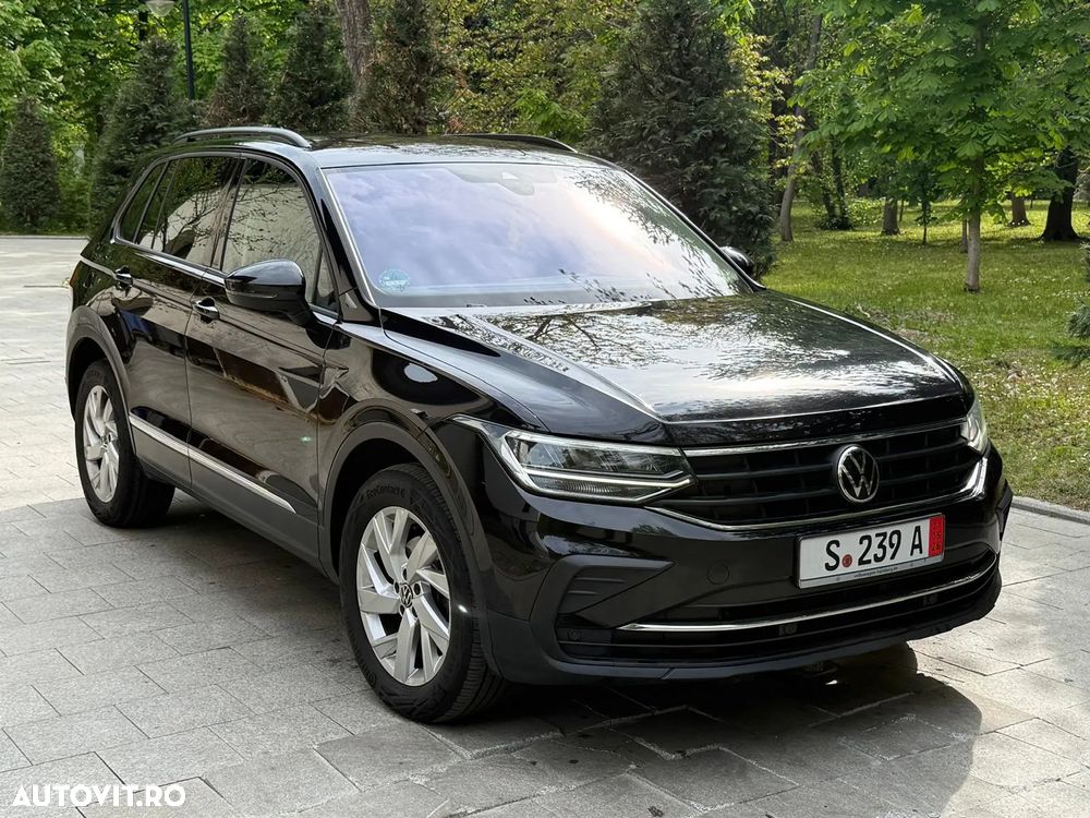 Volkswagen Tiguan 2.0 TDI SCR 4MOTION DSG IQ.DRIVE - 1