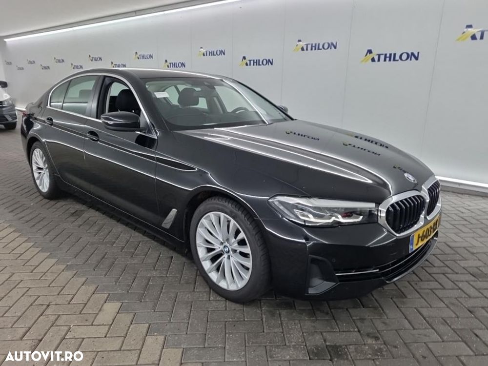 BMW Seria 5 520d - 1