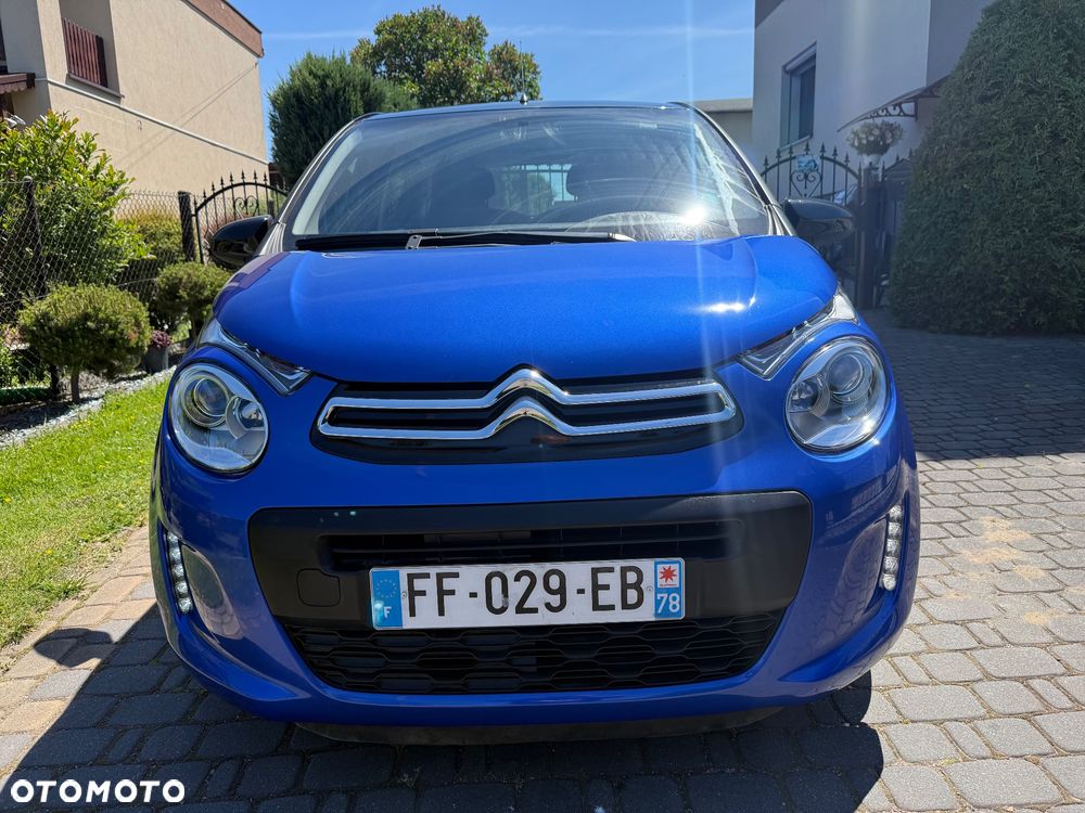 Citroën C1 VTi 72 S&S MILLENIUM - 35