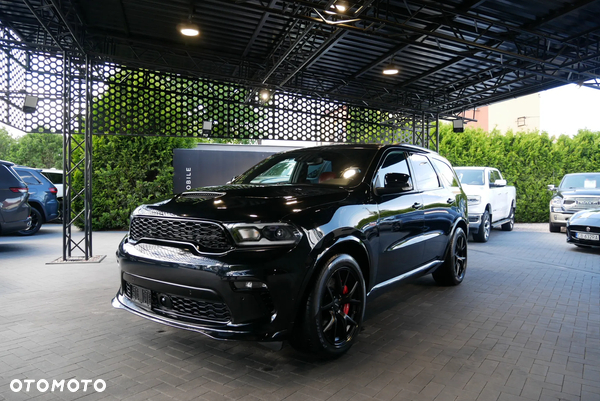 Dodge Durango 6.4 SRT