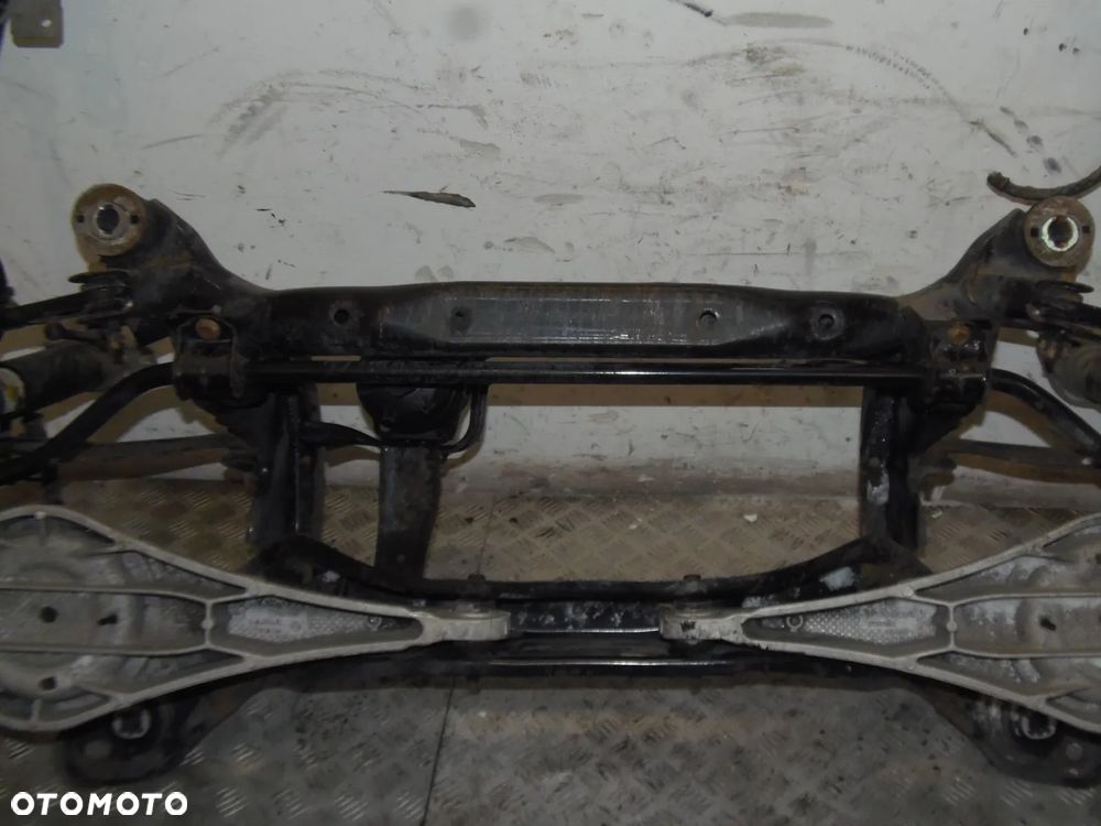 VOLVO S60 II LIFT 2016 2.0D ZAWIESZENIE TYŁ KOMPLET - 7