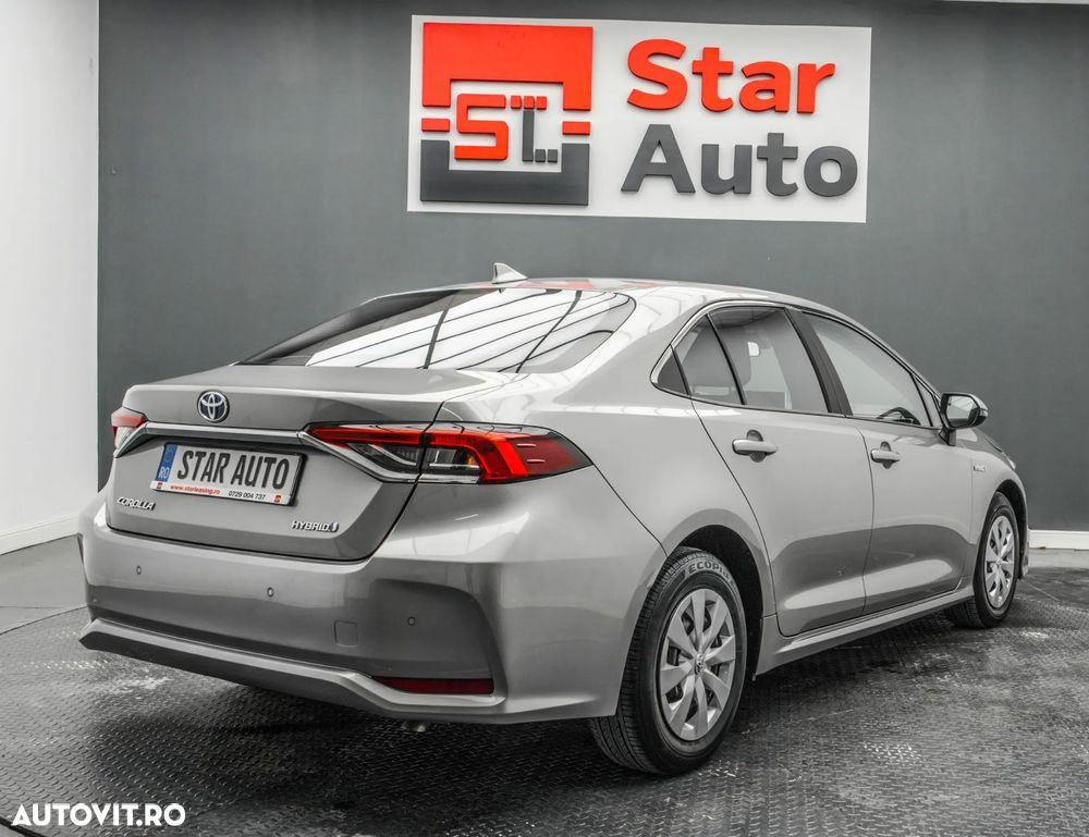 Toyota Corolla Sedan 1.8 HSD Dynamic - 6