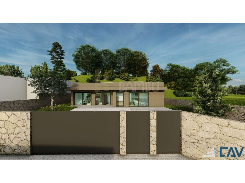 Moradia Geminada T3, NOVA, com Jardim para venda em Âncora - Grande imagem: 5/18