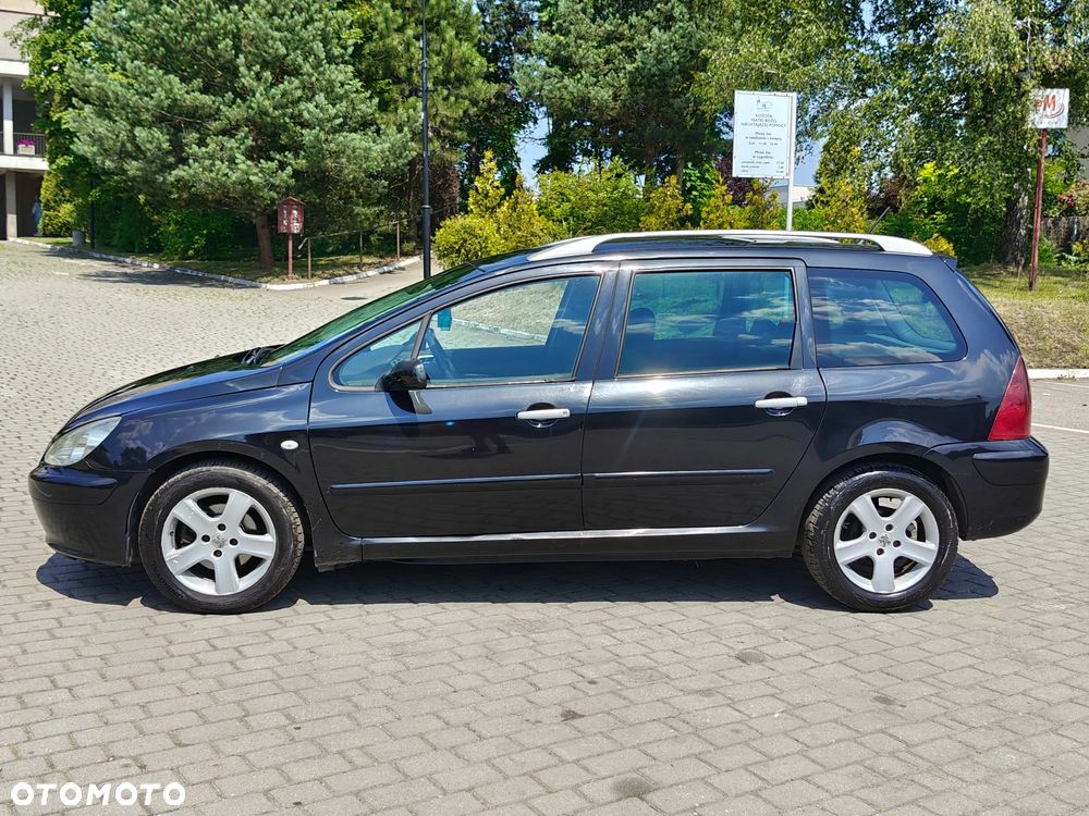 Peugeot 307 HDi 135 Tendance - 5