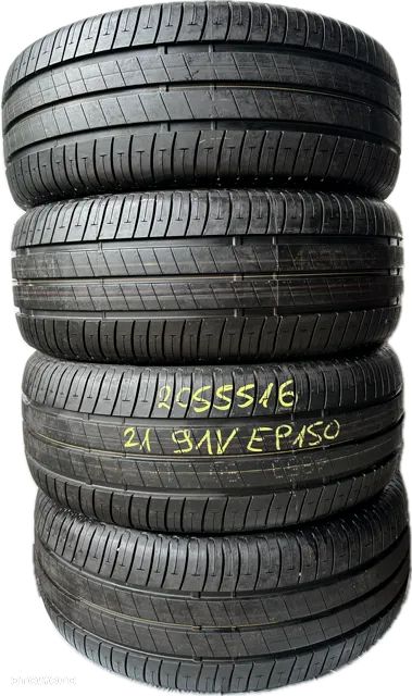 4x 205/55R16 Bridgestone EP150 Opony Lato - 1