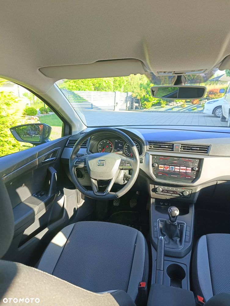 Seat Ibiza 1.0 MPI S&S Style - 3