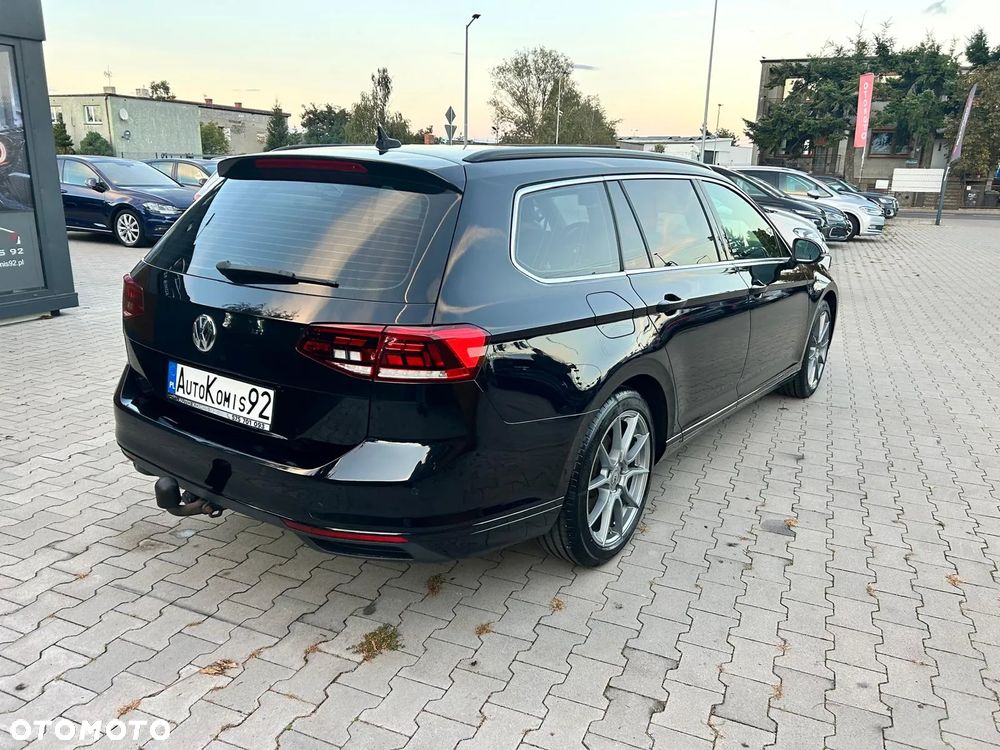 Volkswagen Passat 1.5 TSI OPF DSG Comfortline - 8