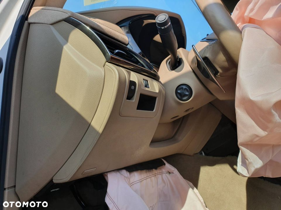 DESKA KOKPIT CADILLAC CTS 2014 AIRBAG - 2