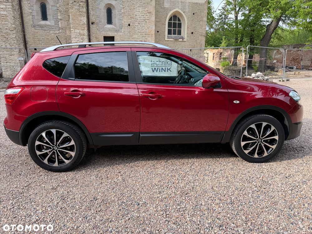 Nissan Qashqai - 8