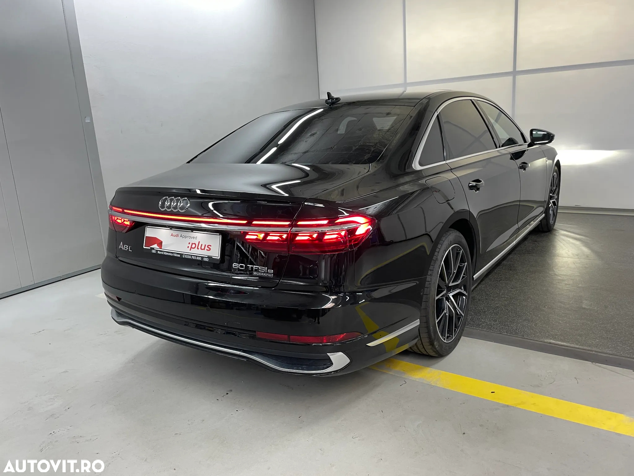 Audi A8 A8L 60 TFSI e quattro Tiptronic PHEV - 7