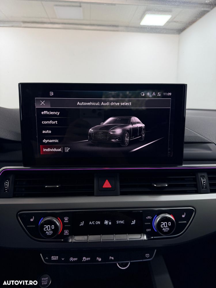 Audi A4 Limuzina 40 TFSI S tronic S line - 25