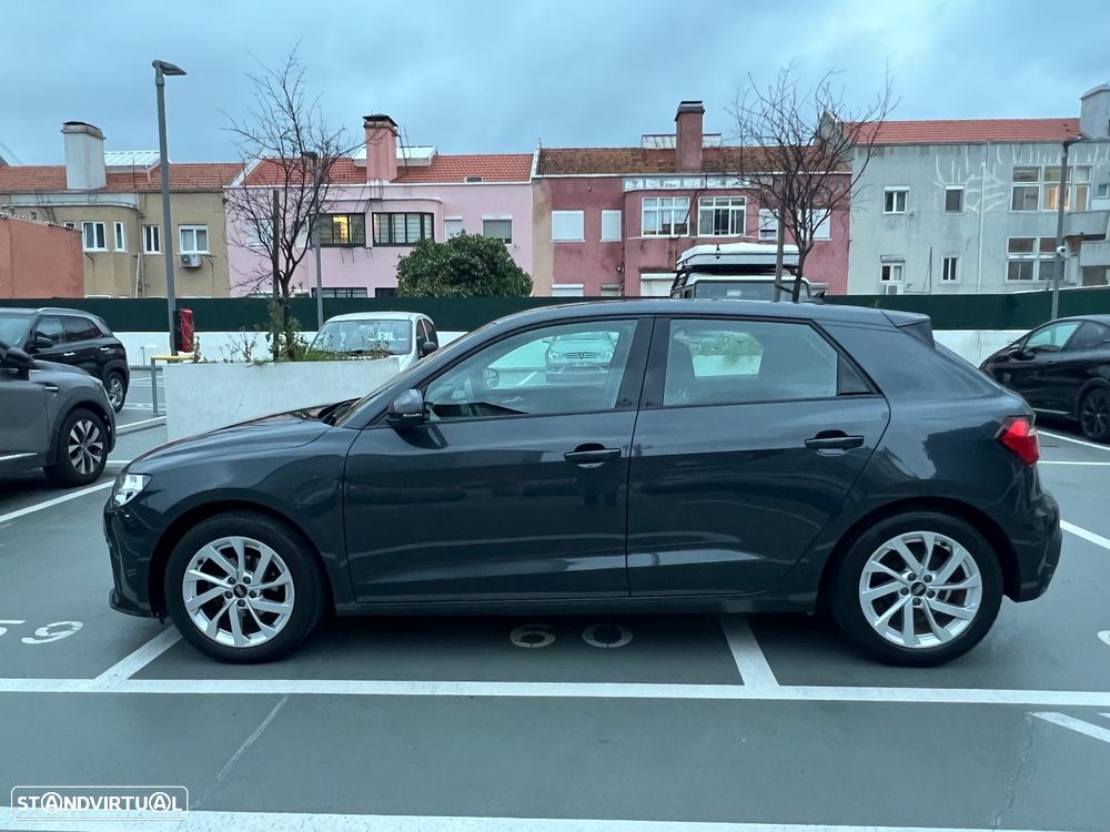 Audi A1 Sportback 25 TFSI Advanced - 6