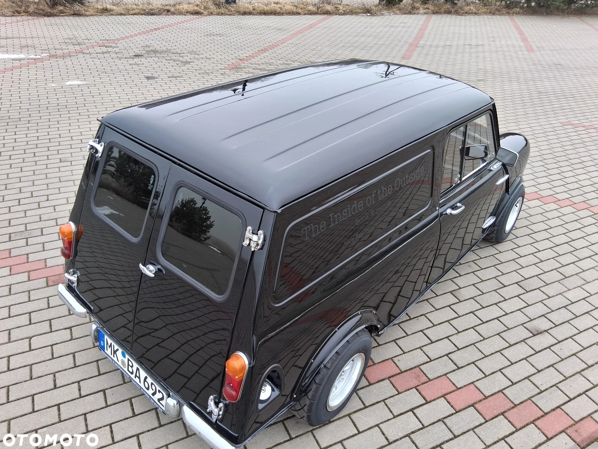 Austin Mini 1.3 Cooper - 15