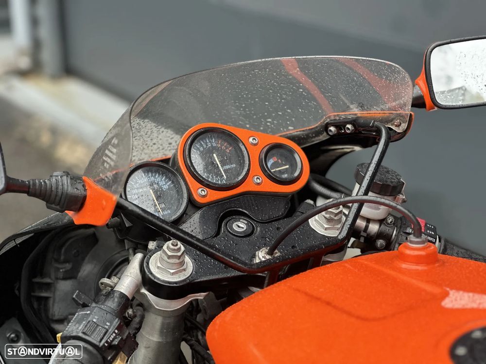 Suzuki GSX-R GSX R 750 C/ EXTRAS - 8