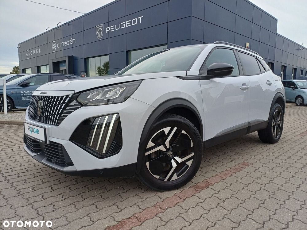 Peugeot 2008 - 1