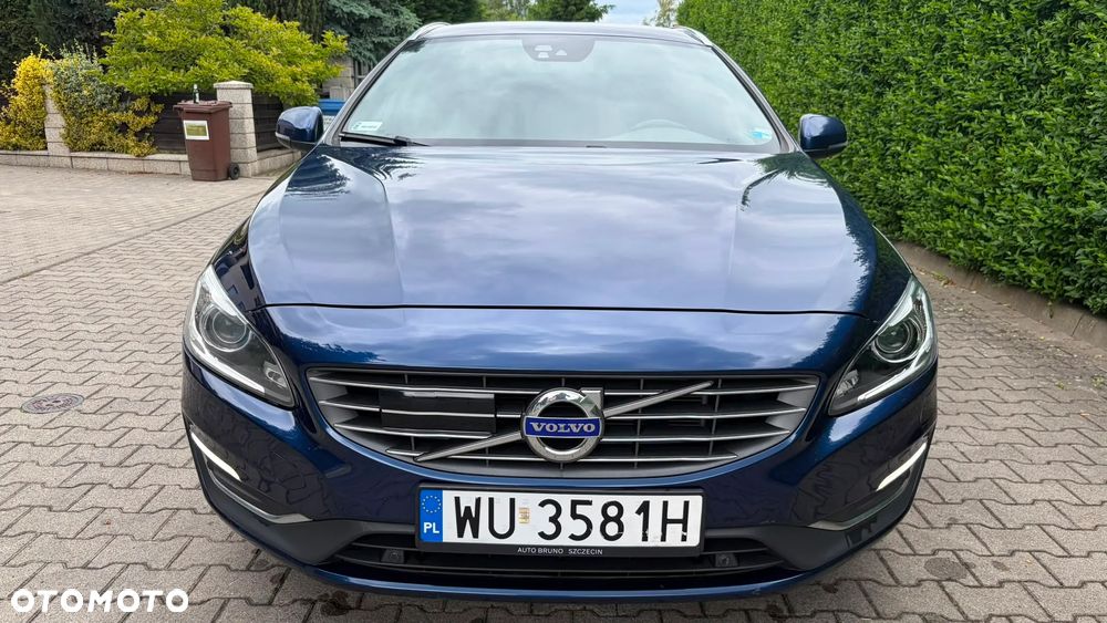 Volvo V60 T5 Drive-E Ocean Race - 13