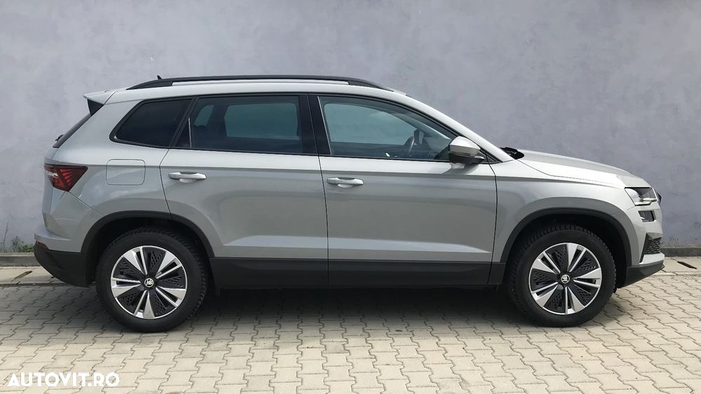 Skoda Karoq 2.0 TDI 4X4 DSG Style - 10