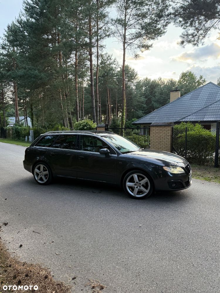 Seat Exeo 2.0 TDI DPF Sport - 2