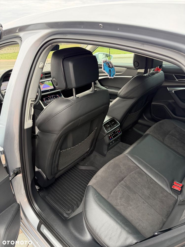 Audi A6 Limousine 40 TDI mHEV Quattro Sport S tronic - 11