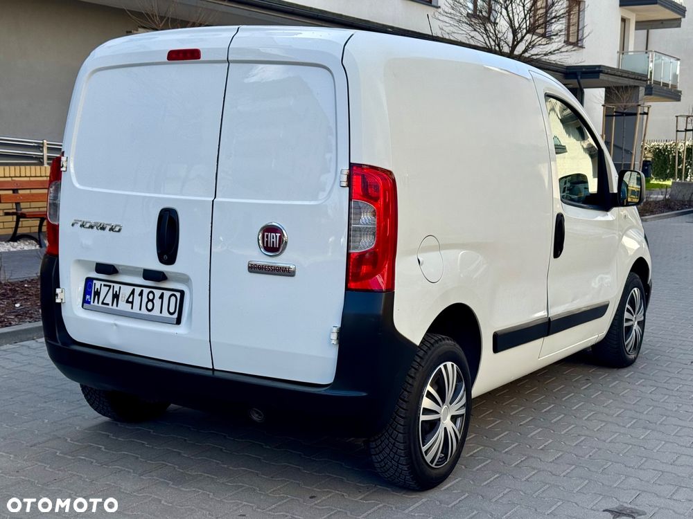 Fiat Fiorino - 4