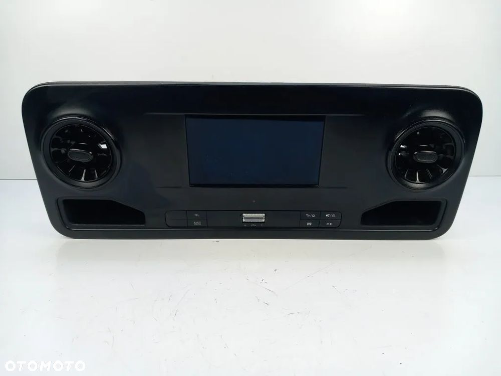 radio ekran wyświetlacz monitor panel radia mercedes sprinter 907 910 A9108209000 - 2