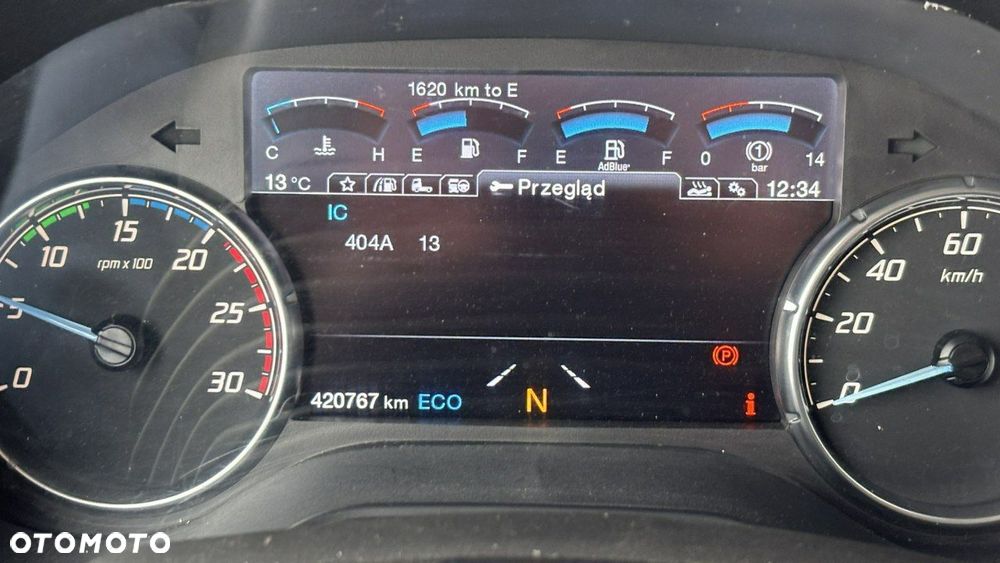 Ford F-MAX - 9