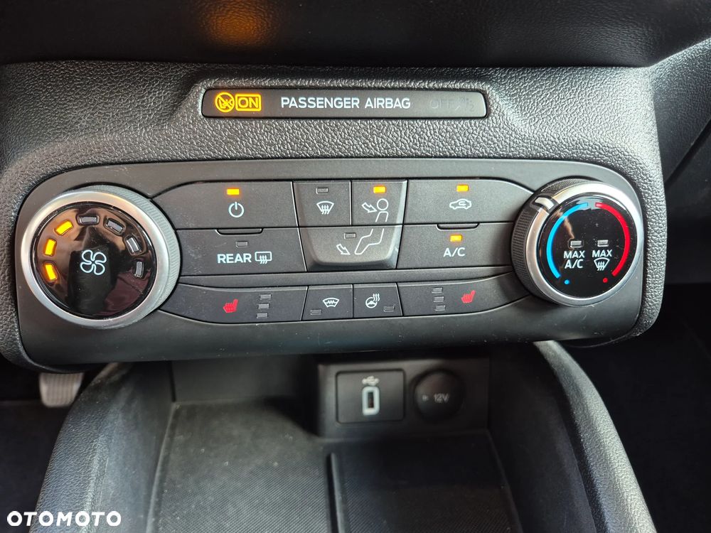 Ford Focus 1.5 EcoBlue Start-Stopp-System ACTIVE X - 24