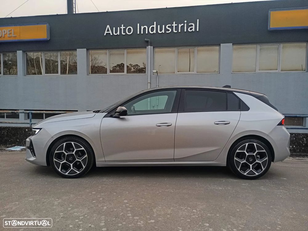 Opel Astra 1.2 T GS Aut. - 2