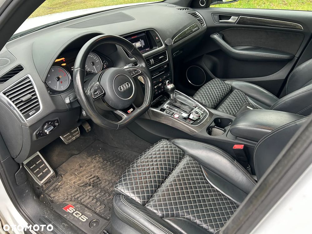 Audi SQ5 3.0 TDI Quattro Tiptronic plus - 15