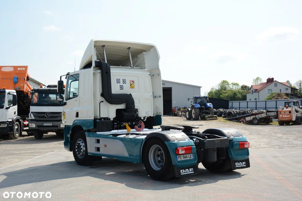 DAF CF 450 / 2021r / Niska waga / Retarder / Lodówka / Bardzo dobry stan - 5