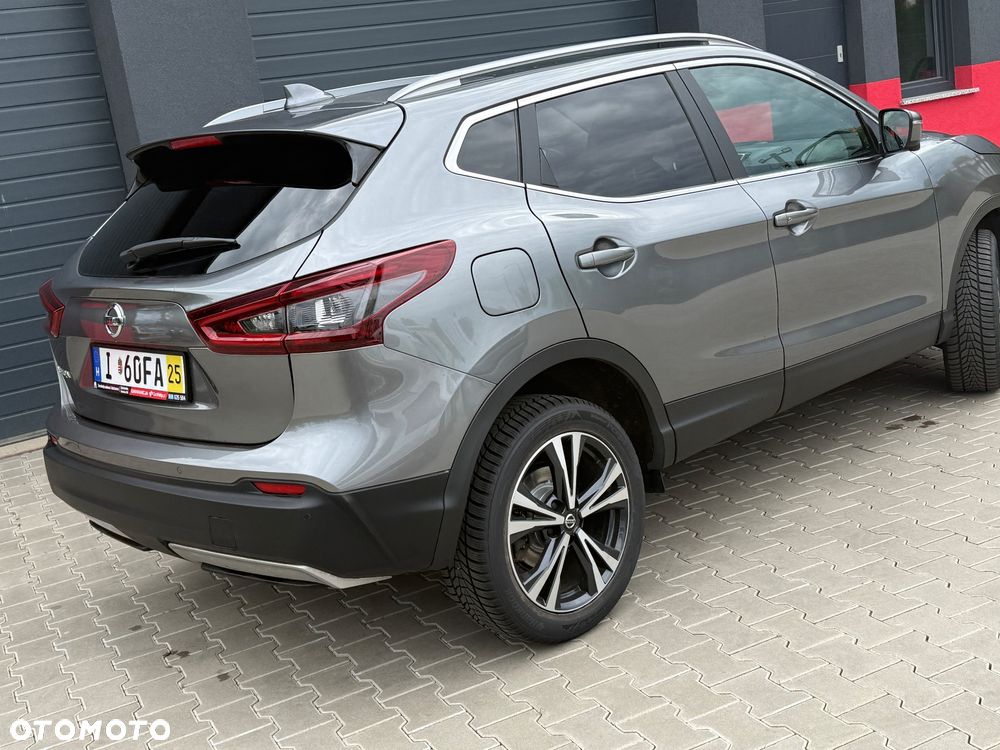 Nissan Qashqai 1.3 DIG-T Tekna - 7