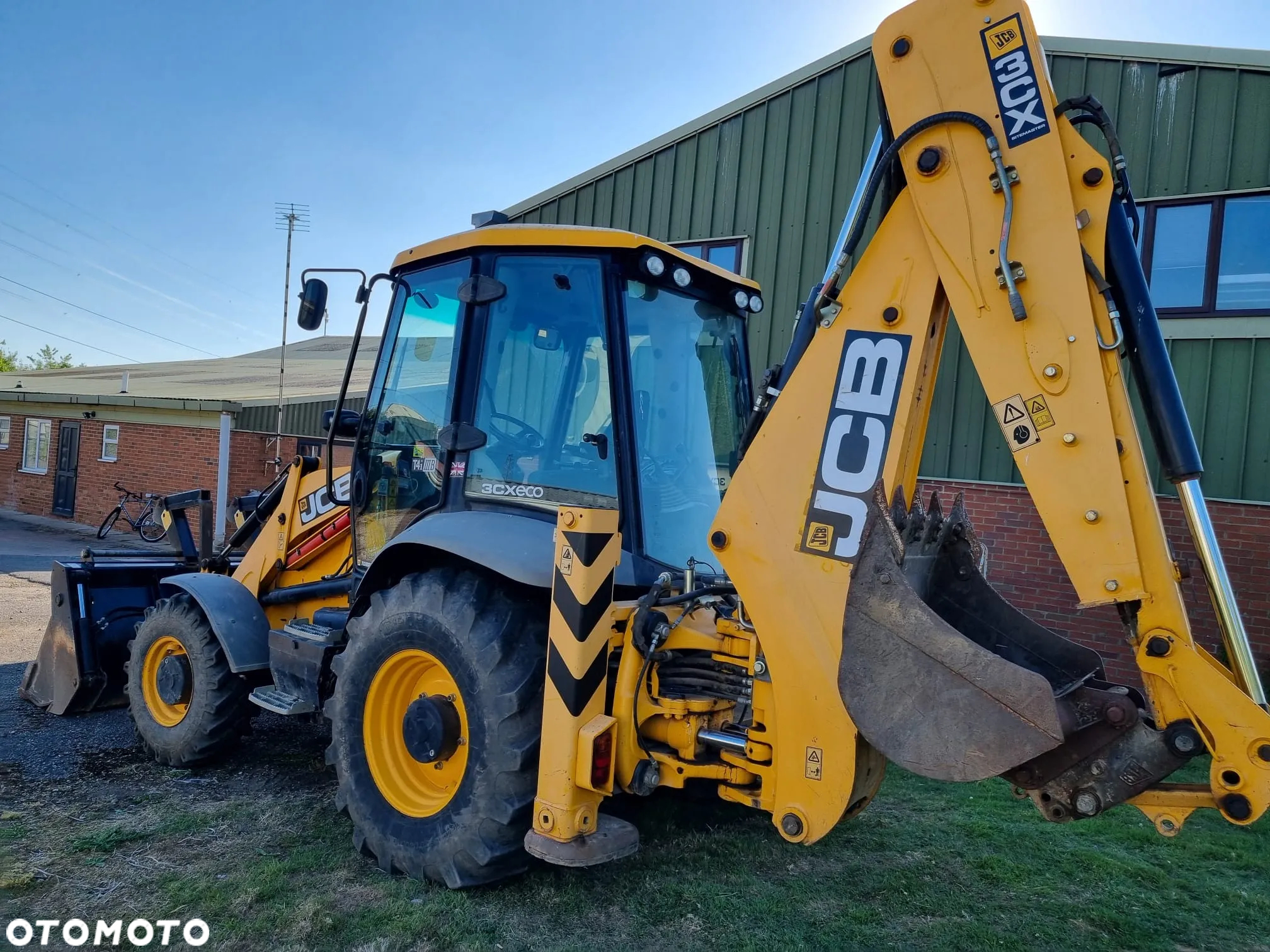 JCB JCB 3CX - 5