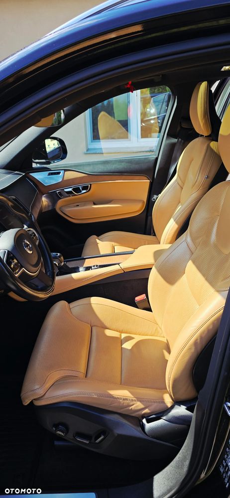 Volvo XC 90 D5 AWD Inscription 7os - 26