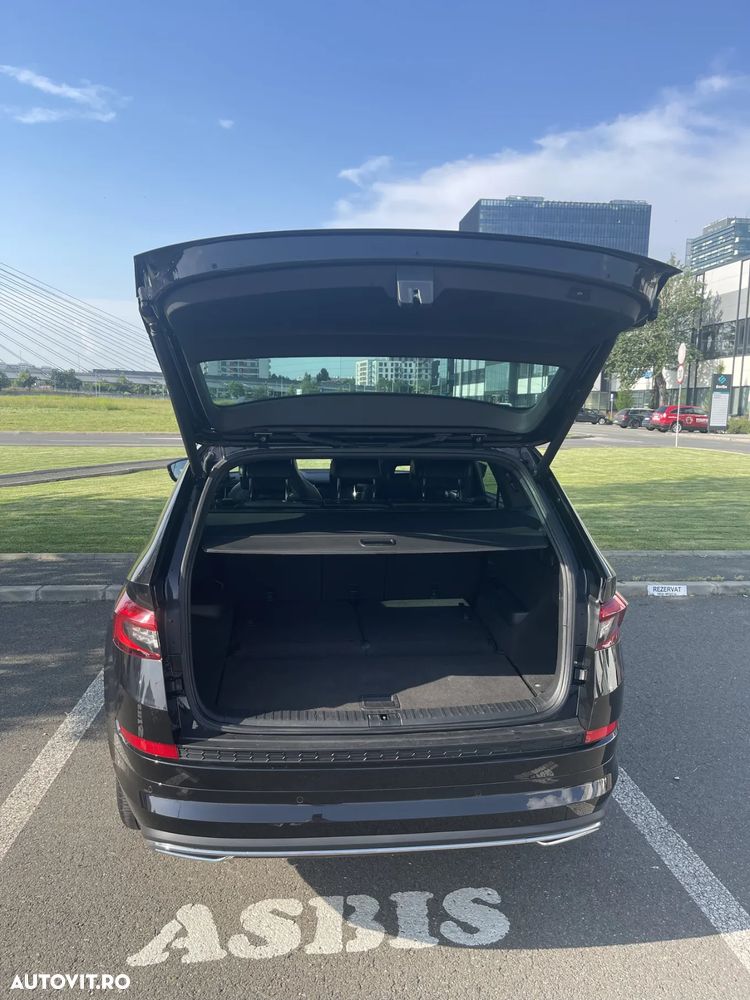 Skoda Kodiaq 2.0 TSI DSG 4X4 Scout - 9