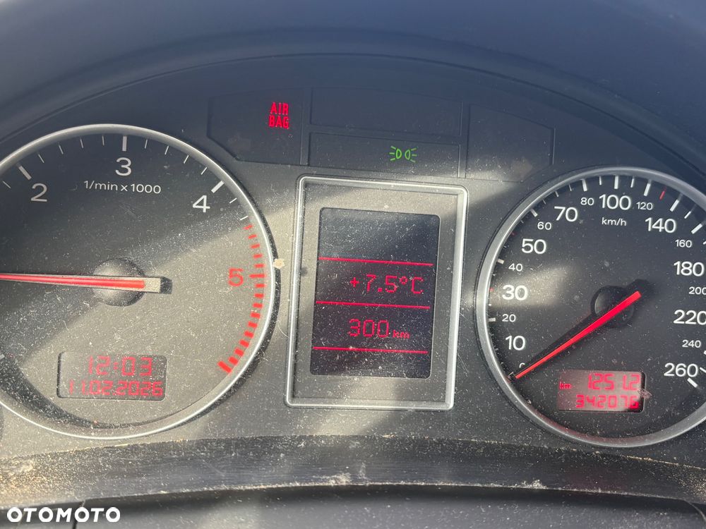 Audi A4 Avant 1.9 TDI - 22