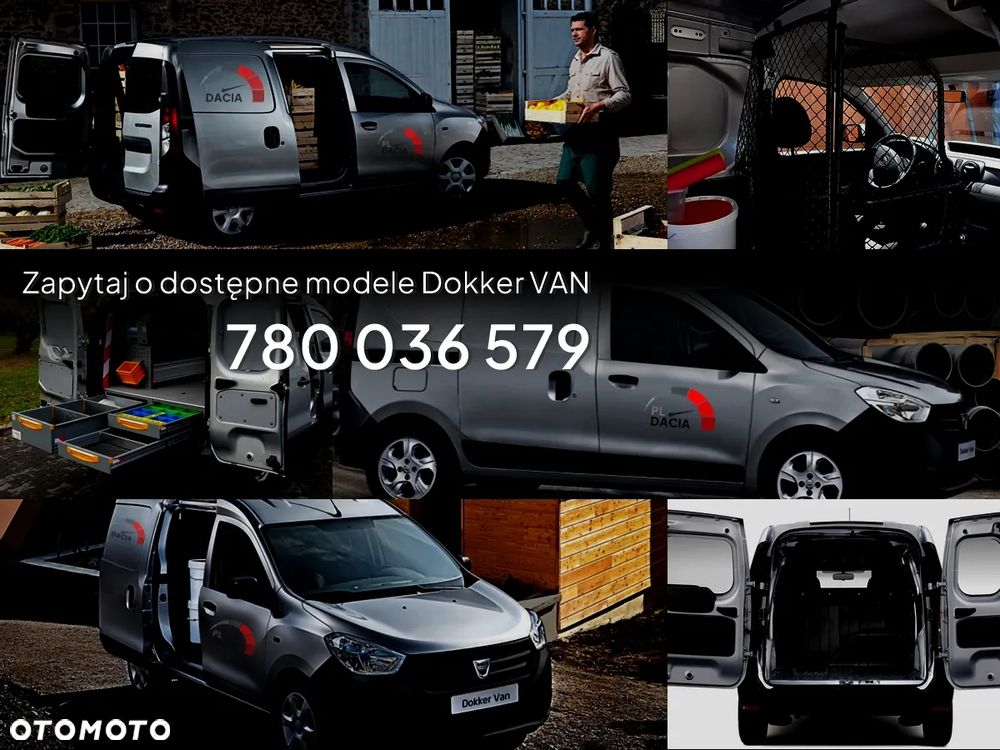 Dacia Dokker VAN - 3