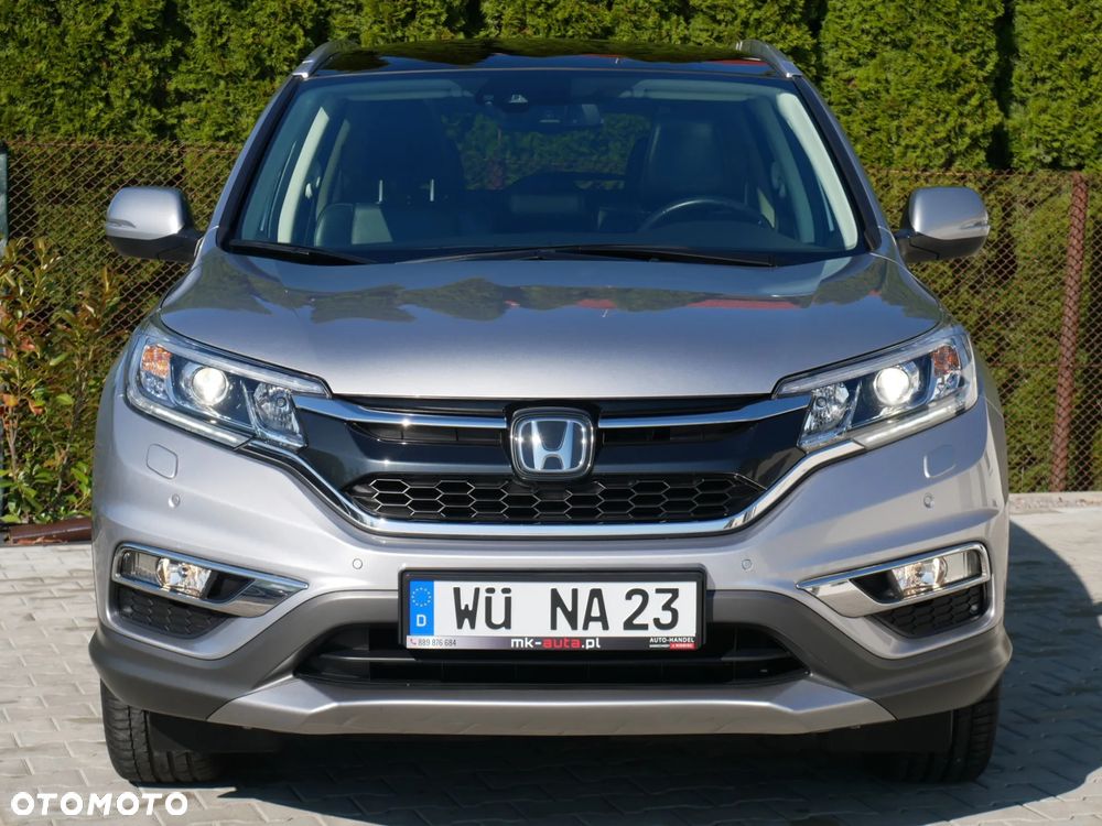 Honda CR-V 2.0 Executive Navi + ADAS - 7