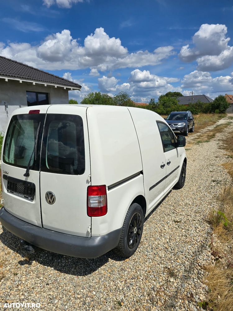 Volkswagen Caddy 2.0 (5-Si.) - 5