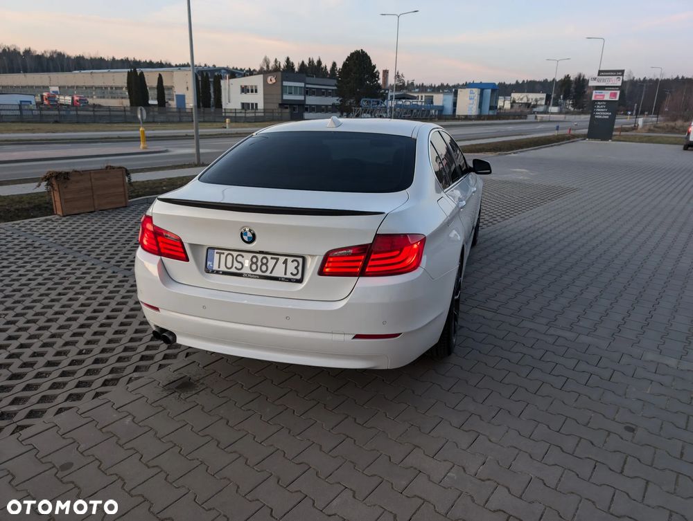 BMW Seria 5 - 29