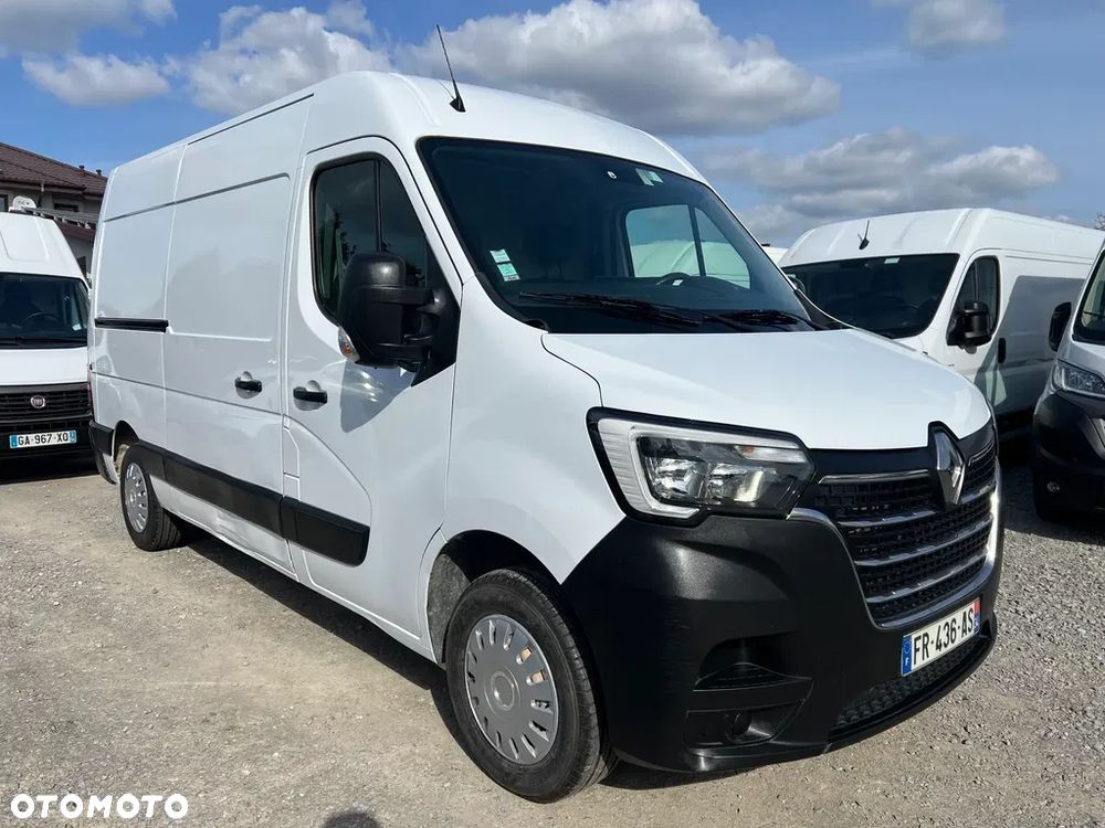 Renault Master L2H2 2,3 Dci 136 KM klima tempomat - 1