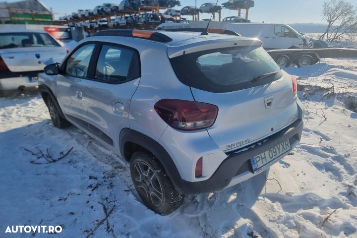 Macara dreapta spate 7050egtr002-1 Dacia Spring 1 [2021 - 2023] 4DB40 - 3