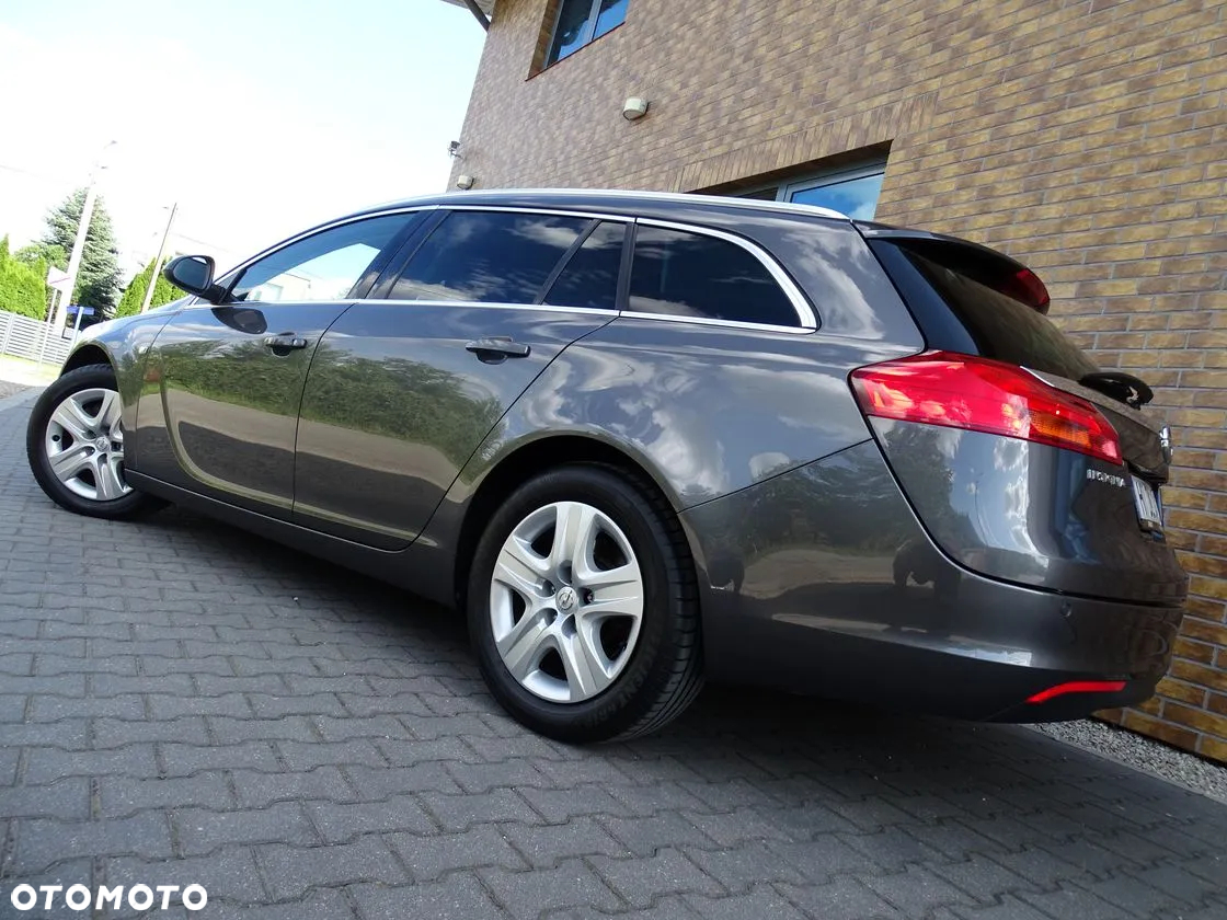 Opel Insignia 2.0 CDTI Sports Tourer Active - 14