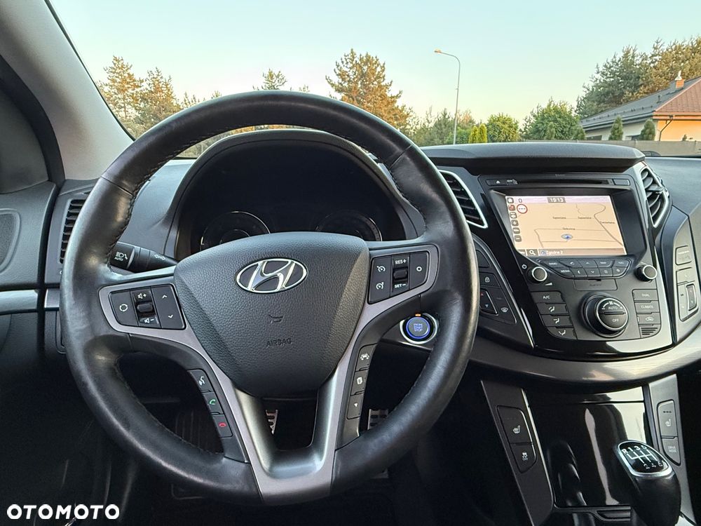 Hyundai i40 Kombi 1.7 CRDi Premium - 21