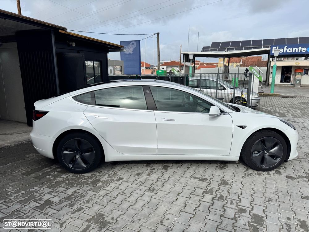 Tesla Model 3 Standard Range Plus RWD - 21
