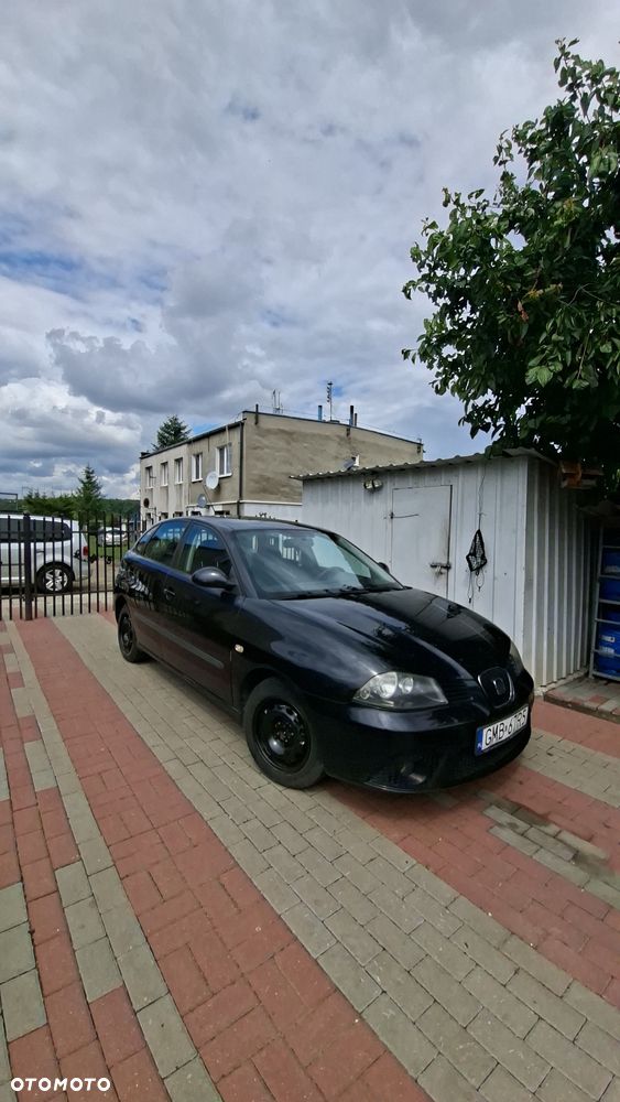 Seat Ibiza - 1