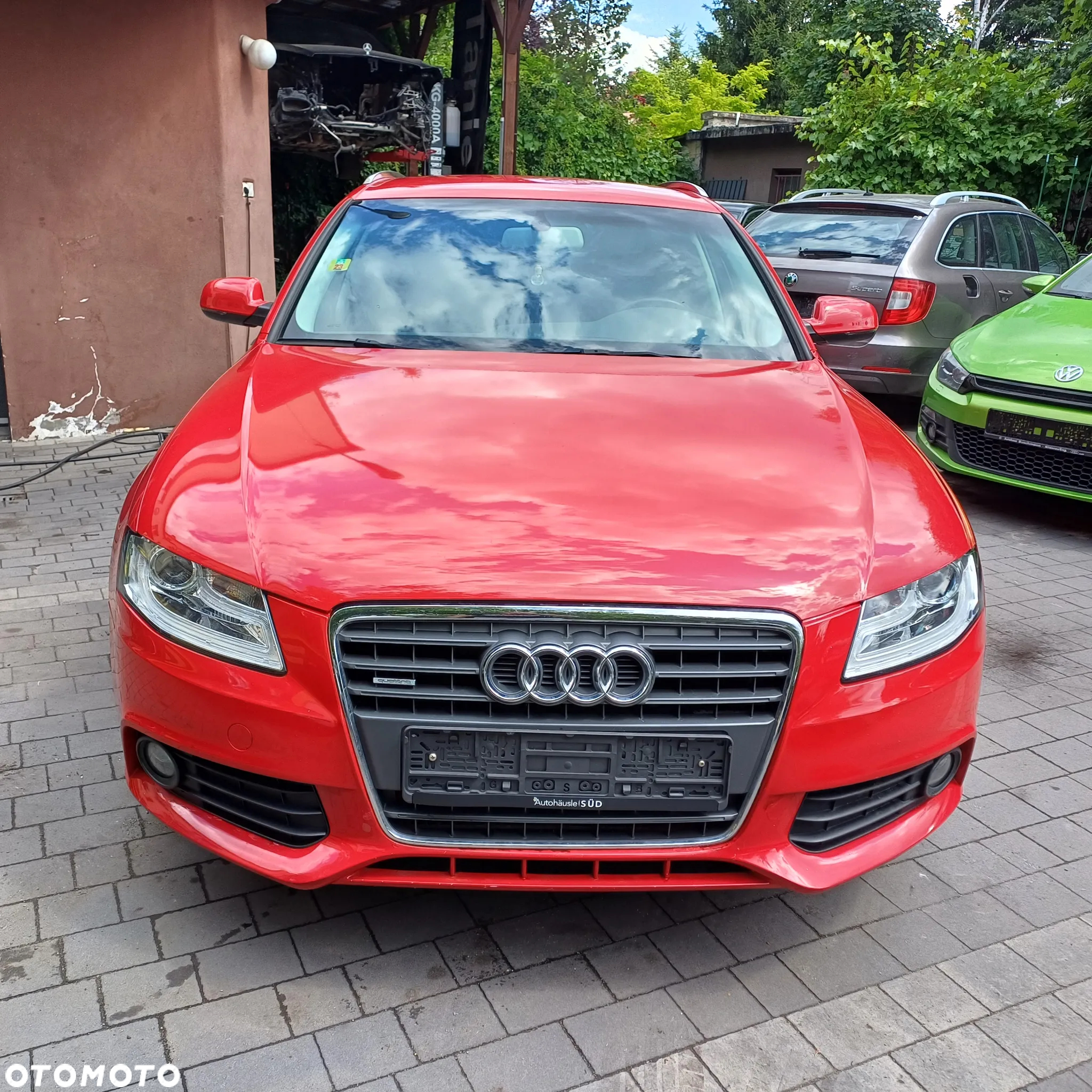 Audi A4 Avant 1.8 TFSI quattro Attraction - 22