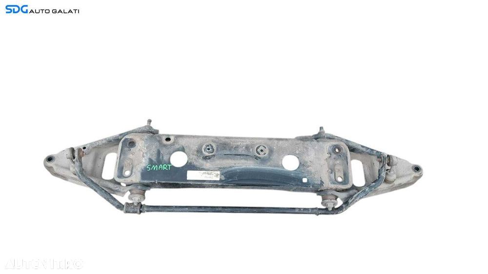 Punte Fata Smart Fortwo 1998 - 2006 [M8967] - 1