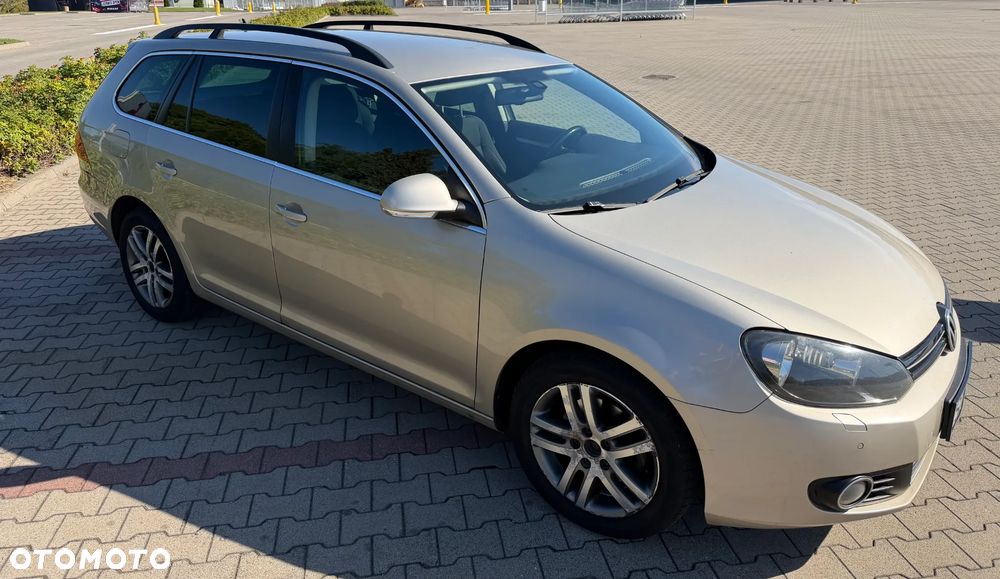 Volkswagen Golf 1.4 TSI Comfortline - 2